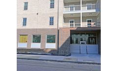 Garrison Flood Control - Hammerhead™ Aluminum Flood Plank & Floodgate System