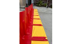 Mayim™ MAX - Flood Control Barrier