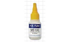 Cyanoacrylate - Model M5100 - Gram Instant Adhesive