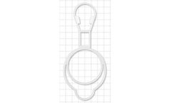 Qosina - Model 13174 - Bottle Hanger