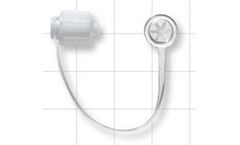 Qosina - Model 65456 - Cap, Male Luer Lock, Non-Vented, Strap with Tube End, White