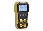 Forensics - Model FD-4A - Basic Gas Monitor