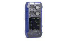 Forensics - Model FD-4S - Multigas Detector | Data Logging