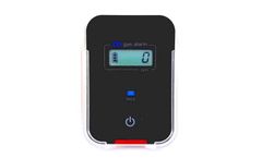 Forensics - Model CAR001 - Car Aircraft Carbon Monoxide Detector