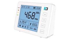 Forensics - Model CO2000 - Carbon Dioxide Monitor