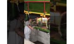 Overview of Waste Tires Pyrolysis Project 01 - Video