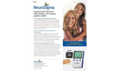 Monarch - eTNS System for Pediatric ADHD Brochure