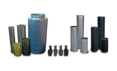 AAC - Model CF - Carbon Canister