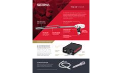 Titan - Model SGS - Stapler Brochure