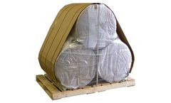 Cranston - RapStrap Paper Strapping