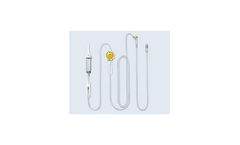 pfm - Model EZ Regular - Gravity Infusion Regulator