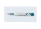 Feather Safeshield - Vessel Scalpel