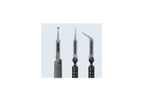 Feather - Model Fig. 350, 370, 390, 390c, 391 - Scalpel Baldes