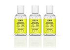 Lemyn Organics - Organic Hand Sanitizer Gel - 2 FL.OZ. Count of 3