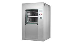 TBT - Model Plusteam Series - Steam Sterilizers