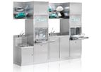 TBT - Model Plusher Series - Bedpan Washer Disinfectors
