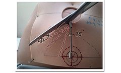 Episcissors - Model 60- MAYO - Episiotomy Scissors