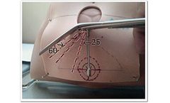 Episcissors - Model 60 - Angled Episiotomy Scissors