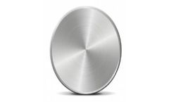 Nake-Nano - Titanium Round Disc for Dentistry