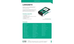 LaMagneto - PEMF Therapy Device - Brochure