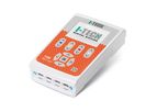 I-Tech - Model T-One Medi Sport - 4-Channel Electrotherapy Device