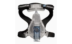 PneumoCare - Model Easy 2 Neb NIV - Nebulizer Full Face Mask