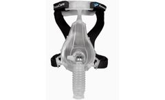 PneumoCare - Model Easy 2 Clean - Silicone Full Face Mask