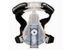 BroncoMask - Model NIV - Bronchoscopy Mask