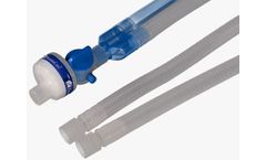 PneumoCare - Model NebHME BANSet - Advanced Closed Tubing Set for Ventilators