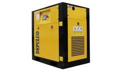 Depuluo - Variable Speed Drilling Compressor Air Compressor