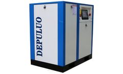 Depuluo - Industrial Compressor Paint Compressor Portable Air Compressor