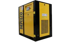 Depuluo - Permanent Magnet Variable Frequency Air Compressor