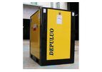 Depuluo - Screw Air Compressor