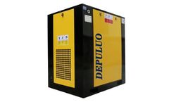 Depuluo - Screw Industrial use Air Compressor