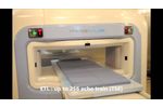 MRI open type of Medonica MAGVUE 0.33T, Korea - Video