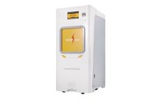 Zeus - Model 130S - Plasma Sterilizer