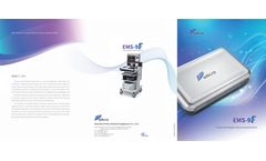 Delica - Model EMS-9F - Transcranial Doppler - Brochure