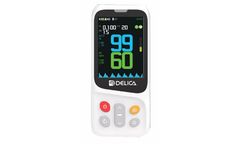 Delica - Model WIT-S300N - Handheld Pulse Monitor