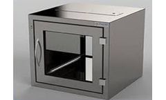 Pureair - Static Passbox