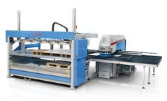 Euromack - Automatic Loading / Unloading System