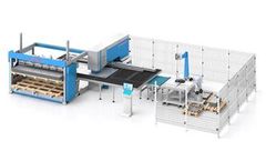 Euromack Standard - Sorting Cell System