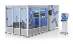 Plug & Play - Automated Compact High-Performing Press-Forming Machine