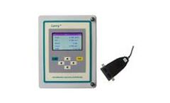 Lanry - Model DOF6000-W - Wall-Mounted Partially Filled Pipe Flow Meter