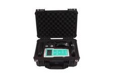 Lanry - Model DF6100-EH - Handheld Doppler Ultrasonic Flowmeter