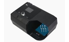 BMC - Model C20 - Fixed Pressure Device With Integrated Humidifier And Wireless Connectivity