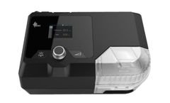 BMC - Model A20 - Auto adjusting Pressure Device With Integrated Humidifier And Wireless Connectivity.