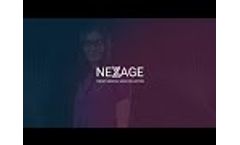 NexAge - Stylish Medical Scrubs For Doctors and Nurses - Video
