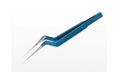 Boston Ivy - Charmant - Model MBCHARM021 - Bayonet Forceps Short (Medium)