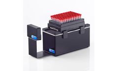 DataPaq - Model ZTS-EXP - Express Rack Reader