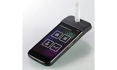 DataPaq - Model ZTS-HND - Handheld Tube Reader